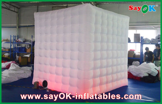 Photo Booth Decorations Led Lighting Portable Inflatable Photo Booth Cabinet Untuk Pesta Pernikahan