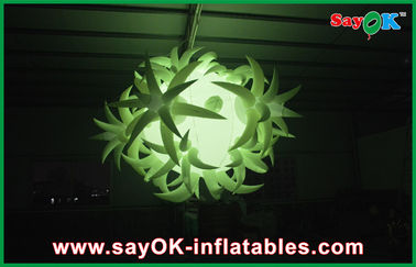 Tahap Durable Inflatable Natal Dekorasi Dengan CE Sertifikat
