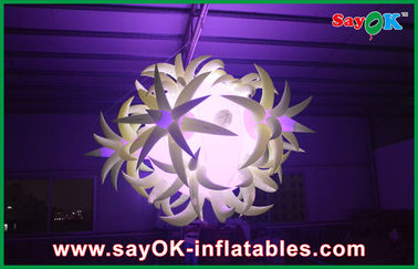 Tahap Durable Inflatable Natal Dekorasi Dengan CE Sertifikat