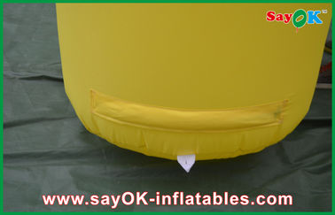 Custom Inflatable Arch Big Square Inflatable Arch Rental Cetak Logo Untuk Iklan