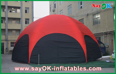 Go Outdoors Air Tent Tenda Udara Tiup Tahan Lama 2m Tenda Tiup Kecil Untuk Sewa Tenda Globe Tiup