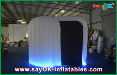 Sewa Photo Booth Pernikahan Raksasa Inflatable Led Snail Rental Photo Booth Lingkungan Komersial