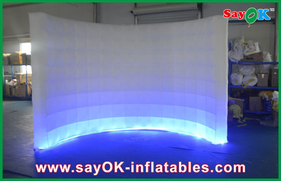 Inflatable Photo Studio Serbaguna Inflatable Mobile Photo Booth Dapat Digunakan Kembali Untuk Hiburan