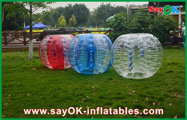 Portabel Inflatable Manusia Berukuran Hamster Bola Timbal Gratis Internet Kekuatan