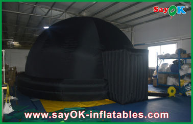 Air Film Indoor Proyek Anak Inflatable Planetarium 8m SGS