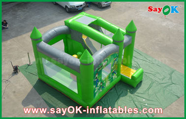 Blow Up Bounce House Mini Indoor Outdoor Inflatable Bounce Party Bouncer Bounce House Komersial