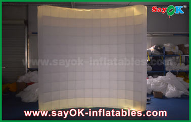 Inflatable Photo Booth Rental Lipat Photo Booth Inflatable Lighting Wall Backdrop Di Pernikahan