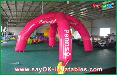 Inflatable Outdoor Tenda Promosi Inflatable Spider Tenda Tampilan Pameran Tenda Tiup Luar Ruangan