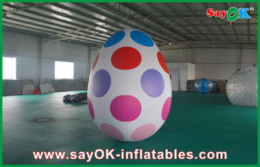 Dekorasi Warna-warni Telur Paskah Dekorasi Festival Paskah Dengan Cetak Telur Paskah Tiup Untuk Dijual