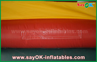 Indoor Inflatable Slide 5 X 8m Inflatable Jumping Boucer Kastil Inflatable Water Slide Combia