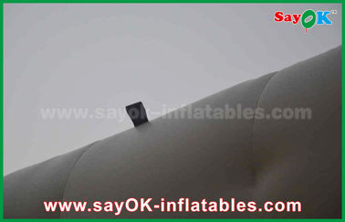 Promosi Tenda Kubu Camping Inflatable Dengan Lampu Led Untuk Acara Tenda Rumah Inflatable