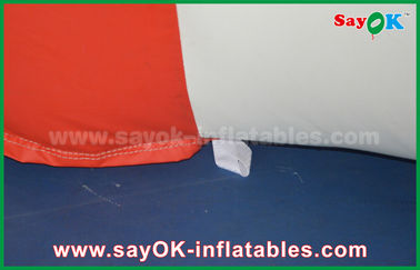 Inflatable Kiosk Inflatable Paint Portable Mobile Photo Booth Persetujuan SGS Untuk Pernikahan / Pesta