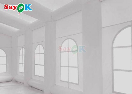 Tenda Luar Ruangan Led Warna Tenda Luar Ruangan Cube Tenda Pernikahan