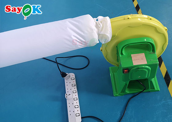 Tenda Inflatable Camping 8x8x5m Tenda Taman Inflatable Led Outdoor Tenda Marquee Inflatable Sewa