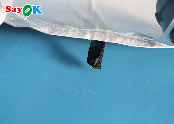 Tenda Camping Gelembung Inflatable Tenda Gelembung Transparan Keluarga Camping Taman Backyard Pesta Festival Stargazing