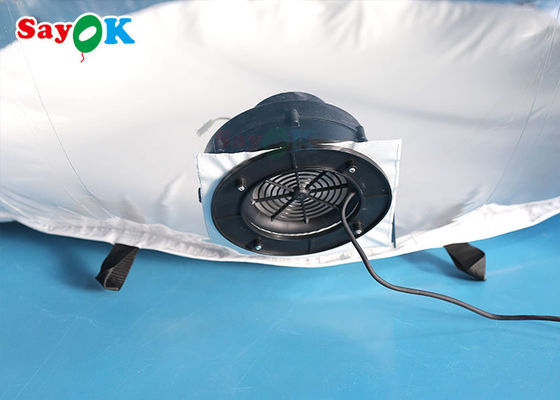 Tenda Camping Gelembung Inflatable Tenda Gelembung Transparan Keluarga Camping Taman Backyard Pesta Festival Stargazing