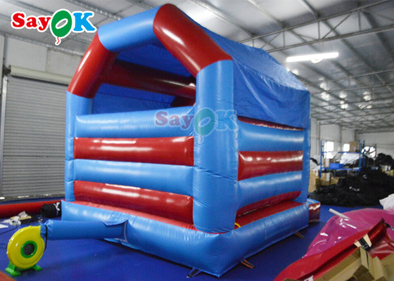 Custom Inflatable Bouncy Castles Outdoor Jumping Bounce House Untuk Anak-Anak Dewasa