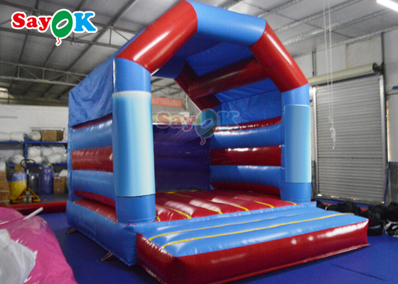 Custom Inflatable Bouncy Castles Outdoor Jumping Bounce House Untuk Anak-Anak Dewasa