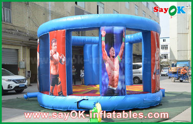 Batas konsentrasi phthalates diuji bouncer slide inflatable untuk kesehatan anak-anak