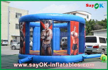 Batas konsentrasi phthalates diuji bouncer slide inflatable untuk kesehatan anak-anak