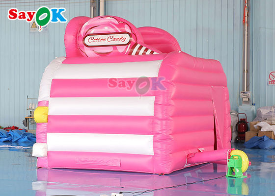 Toko Inflatable Disesuaikan Toko Popcorn Karnaval Komersial Periklanan Penjualan Tenda Inflatable