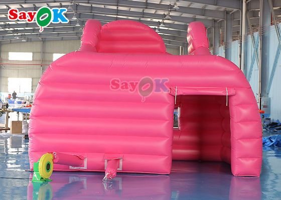 Toko Inflatable Disesuaikan Toko Popcorn Karnaval Komersial Periklanan Penjualan Tenda Inflatable