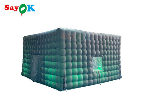 Tenda Yard Inflatable Waterproof Strong Oxford Cloth Tenda Inflatable Rumah Klub Malam Untuk Sewa