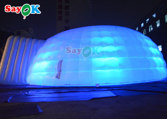 10m besar tenda kembung Dome Blow Up Marquee pernikahan pesta tenda