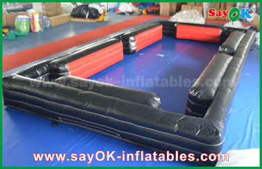 Inflatable Yard Games New Billiard Football Inflatable Table Soccer Pool Game Inflatable Snooker Ball Field
