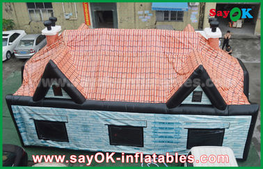 Outwell Air Tent Giant 0.55mm PVC Inflatable Air Tent Inflatable House Tent Log Cabin Waterproof