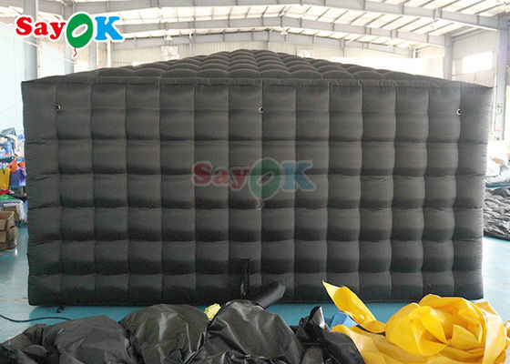 Tenda Cube Portable Lounge Party Klub Malam Rumah Disco Tenda Untuk Sewa Klub Malam Inflatable