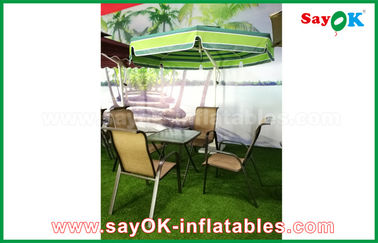 Tenda Pantai Pop Up Beach Outdoor Garden Sun Cantilever Patio Payung Bahan Nylon 190T