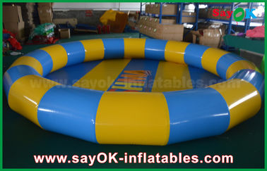 Disesuaikan Air Tank Air Cek Air Inflatable Air Toys PVC Kolam Renang Untuk Anak-anak Bermain