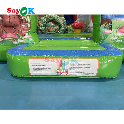 OEM / ODM bouncer bouncer slide dengan desain khusus dan patch perbaikan