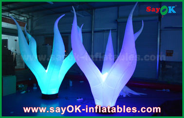 190T Nylon Cloth Inflatable Lighting Decoration Kuat &amp;amp; Tahan Angin