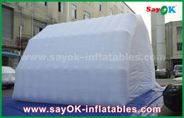 Kampa Air Tent Big White Outdoor Inflatable Air Tent Untuk Periklanan CE SGS
