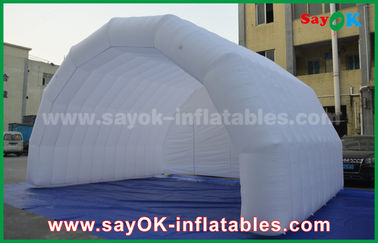 Kampa Air Tent Big White Outdoor Inflatable Air Tent Untuk Periklanan CE SGS