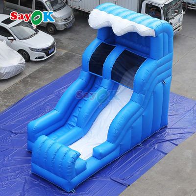 Slide Air Air Terjun Air Terjun Salto Slide Air Terjun Air Terjun untuk Dewasa