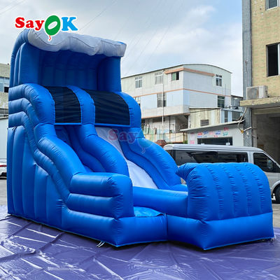 Slide Air Air Terjun Air Terjun Salto Slide Air Terjun Air Terjun untuk Dewasa