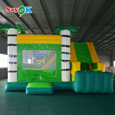 Anak-anak Rumah Bouncing Bouncy Castle Rumah Bouncing Bouncy Bouncing Jumping Castle Untuk Sewa Pesta