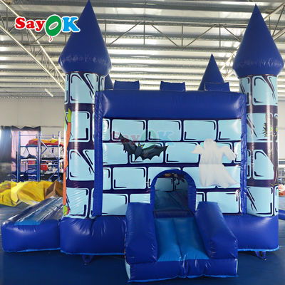 Rumah Bounce Indoor Unik dan kecil Toy Story