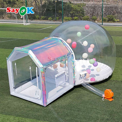 Party Bubble House Dome Tenda Rumah Gelembung Transparan Untuk Anak-anak