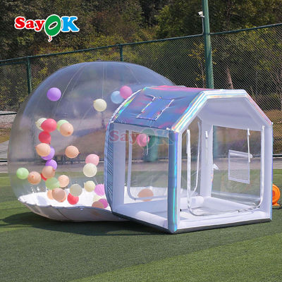 Party Bubble House Dome Tenda Rumah Gelembung Transparan Untuk Anak-anak