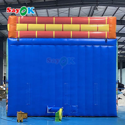 Grosir Bounce House Commercial Inflatable Jump Bouncy Castle Inflatable Bouncer untuk Anak-anak