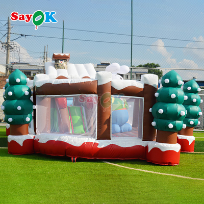 Kids Fun Bounce Housel Inflatable Bouncy Jumping Castle Model Inflatable
