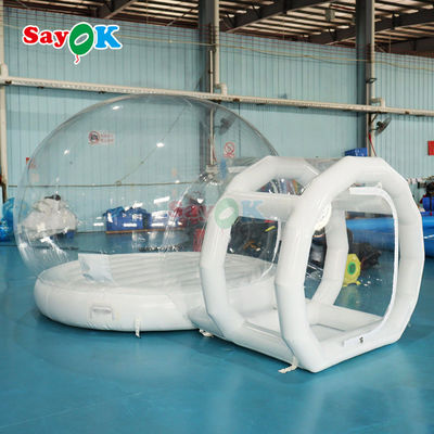 Sayok Bubble Bounce House Inflatable Bouncing Bubble House untuk acara luar ruangan