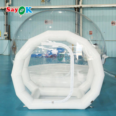Sayok Bubble Bounce House Inflatable Bouncing Bubble House untuk acara luar ruangan