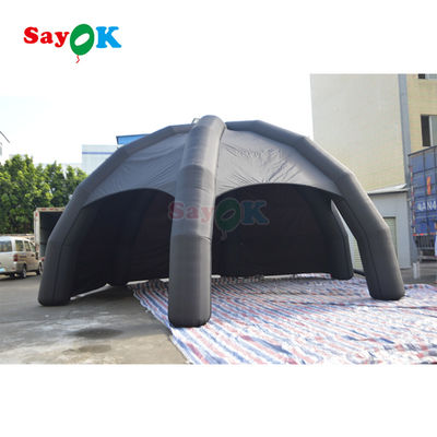 Tenda Marquee Modern Gazebo Ledakan Giant Tenda Laba-laba Ledakan Promosi untuk Outdoor