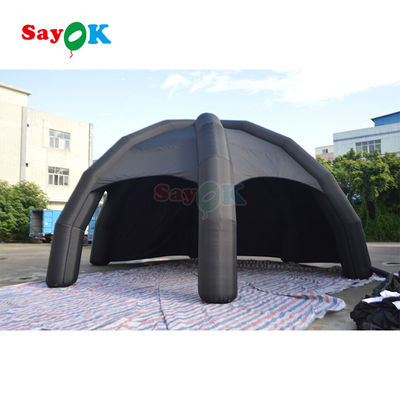 Tenda Marquee Modern Gazebo Ledakan Giant Tenda Laba-laba Ledakan Promosi untuk Outdoor