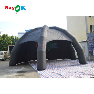 Tenda Marquee Modern Gazebo Ledakan Giant Tenda Laba-laba Ledakan Promosi untuk Outdoor